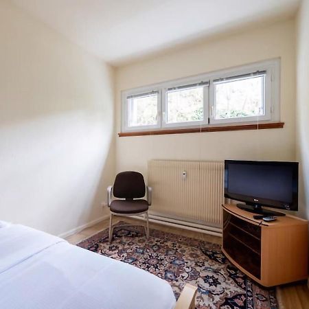 Courtine - Le Calme Au Centre Ville Strasbourg Kültér fotó