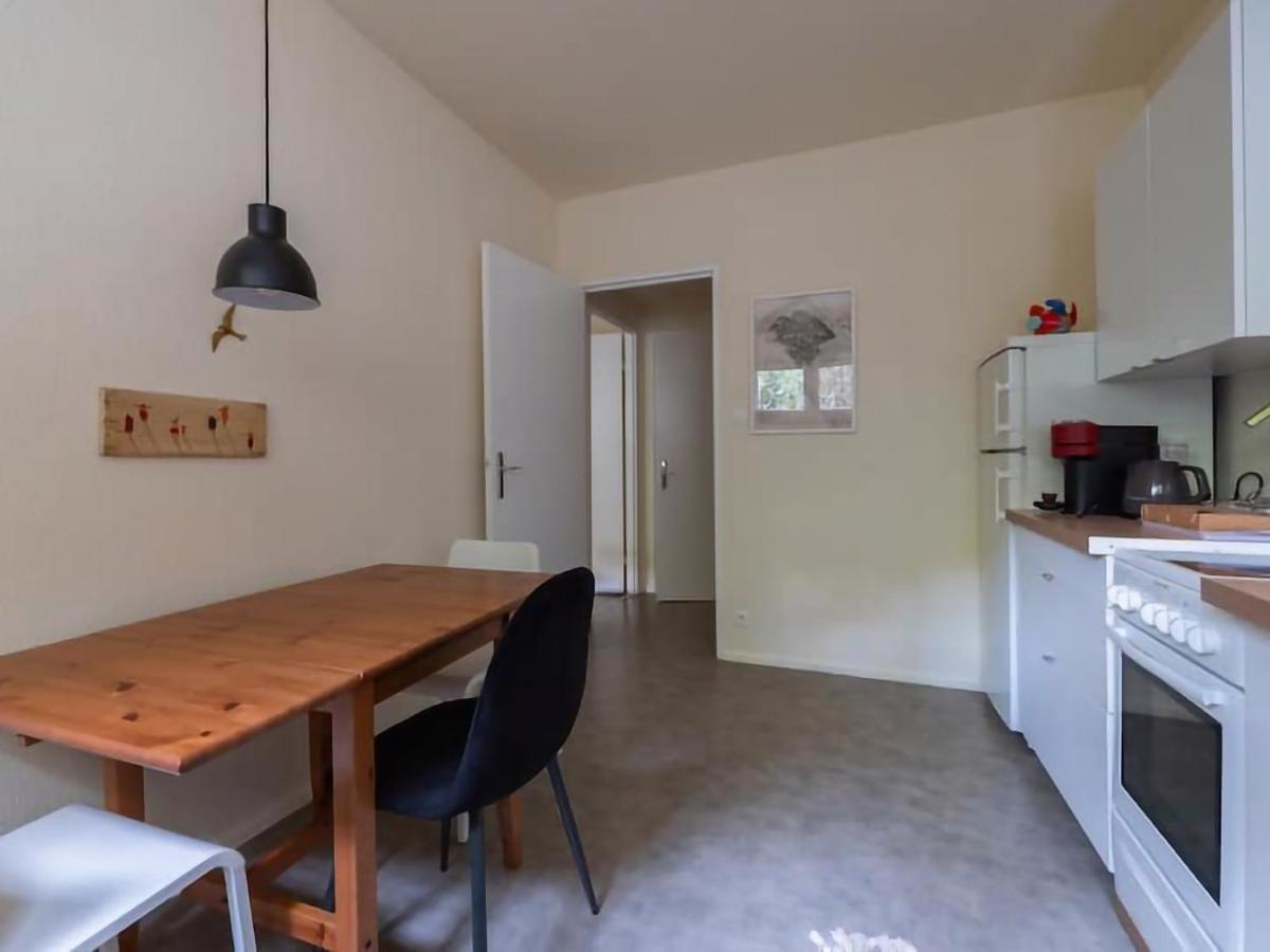 Courtine - Le Calme Au Centre Ville Strasbourg Kültér fotó