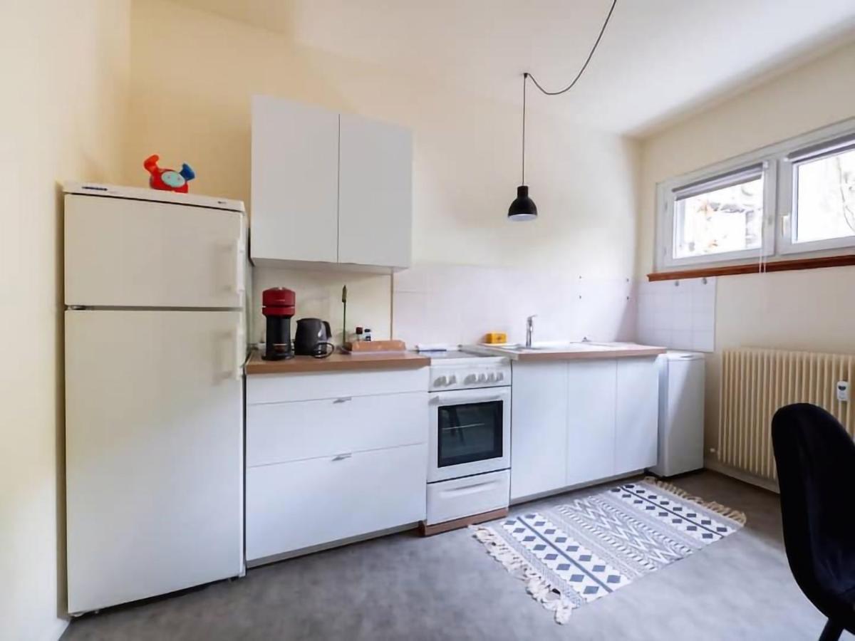 Courtine - Le Calme Au Centre Ville Strasbourg Kültér fotó